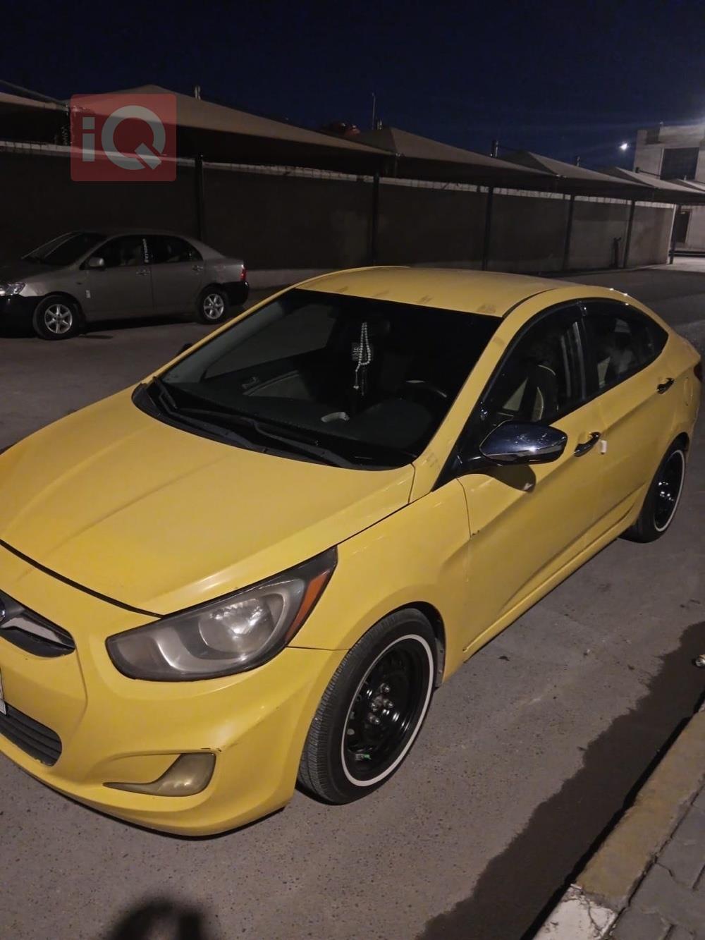 هيونداي أكسنت